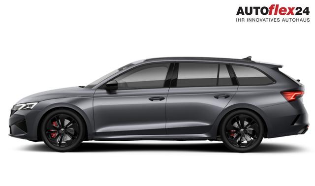 Vorlauffahrzeuge Skoda Octavia Combi - RS Pano Matrix Nav ACC el.Heck SHZ