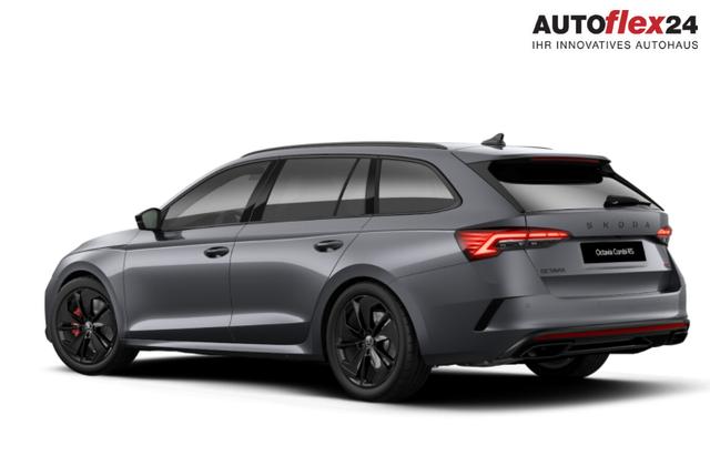 Skoda Octavia Combi RS Pano Matrix Nav ACC el.Heck SHZ 