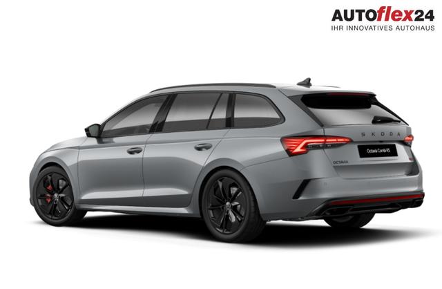 Skoda Octavia Combi RS Pano Matrix Nav ACC el.Heck SHZ 