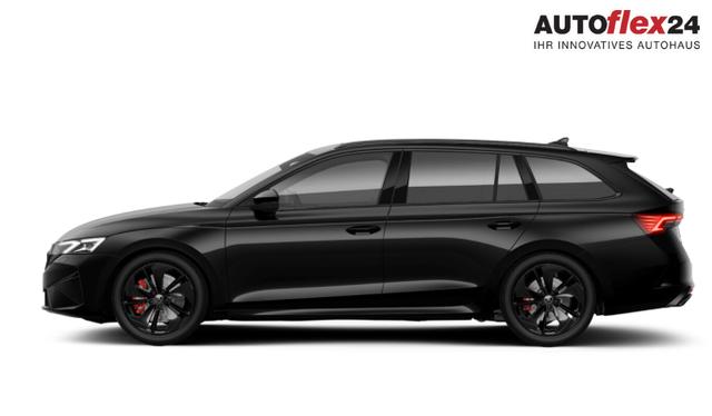 Vorlauffahrzeuge Skoda Octavia Combi - RS AHK Matrix Nav ACC el.Heck SHZ