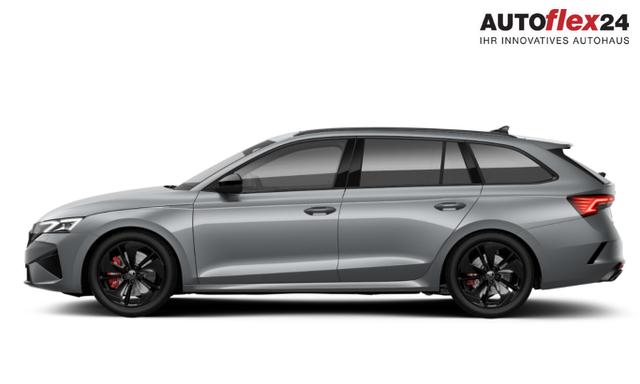 Vorlauffahrzeuge Skoda Octavia Combi - RS AHK Matrix Nav ACC el.Heck SHZ