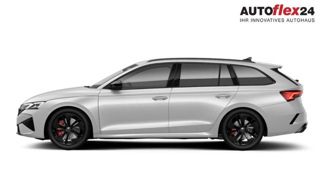 Vorlauffahrzeuge Skoda Octavia Combi - RS Pano AHK Matrix Nav ACC el.Heck