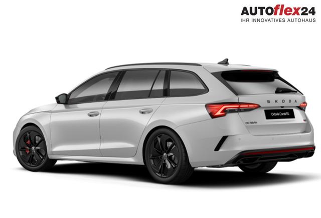 Skoda Octavia Combi RS Pano AHK Matrix Nav ACC el.Heck 