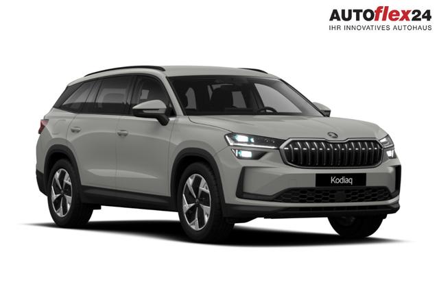 Gebrauchtfahrzeug Skoda Kodiaq - Selection Selec AHK Matrix Nav Kessy ACC SunS SHZ