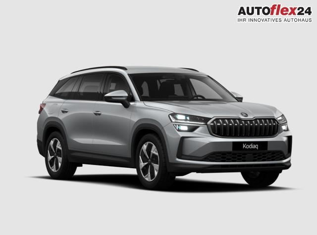 Gebrauchtfahrzeug Skoda Kodiaq - Selection Selec AHK Matrix Nav Kessy ACC SunS SHZ