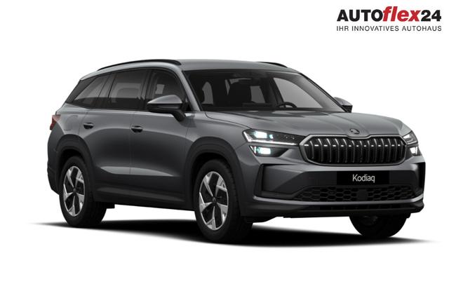 Gebrauchtfahrzeug Skoda Kodiaq - Selection Selec AHK Matrix Nav Kessy ACC SunS SHZ