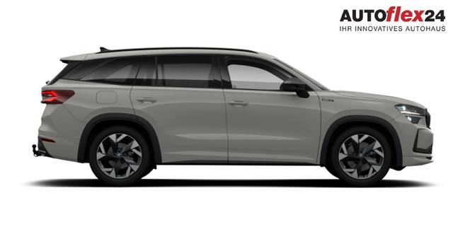 Skoda Kodiaq Sportline Sportl AHK Matrix Nav Kessy ACC SunS SHZ 