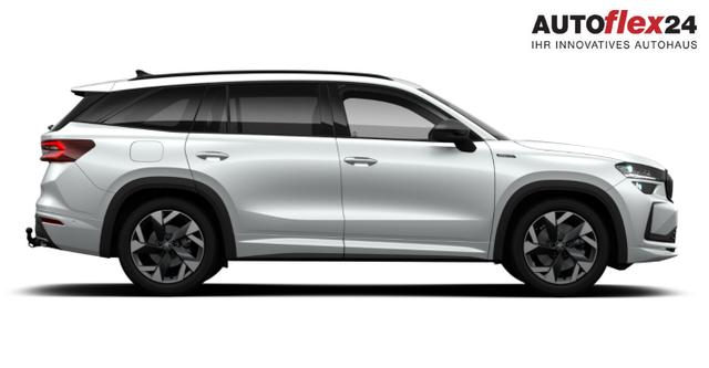 Skoda Kodiaq Sportline Sportl AHK Matrix Nav Kessy ACC SunS SHZ 