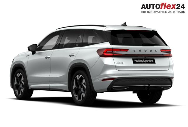 Skoda Kodiaq Sportline Sportl AHK Matrix Nav Kessy ACC SunS SHZ 