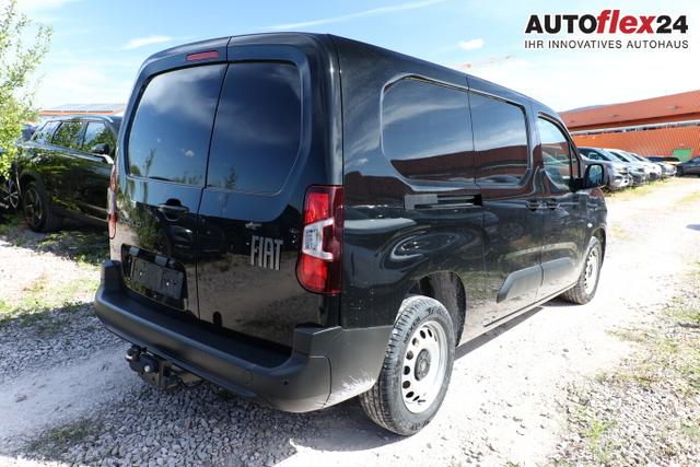 Fiat Doblo Kasten L2 AT8 2xSchiebe SHZ Kam MagicCarg 