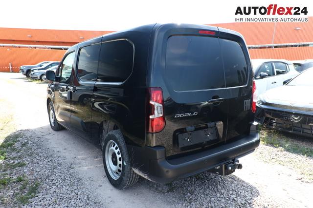 Fiat Doblo Kasten L2 AT8 2xSchiebe SHZ Kam MagicCarg 