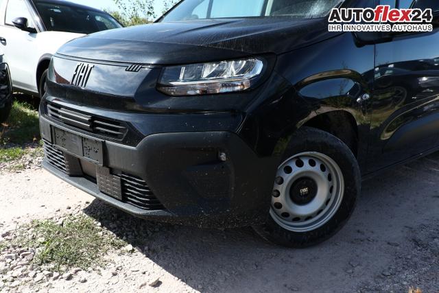 Fiat Doblo Kasten L2 AT8 2xSchiebe SHZ Kam MagicCarg 