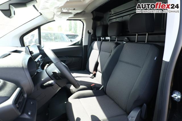 Fiat Doblo Kasten L2 AT8 2xSchiebe SHZ Kam MagicCarg 
