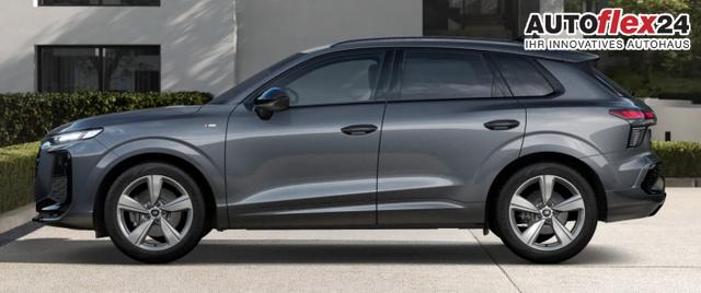 Vorlauffahrzeuge Audi Q3 - quattro 2xS line Tech OptikP PrivG LED KlimaP