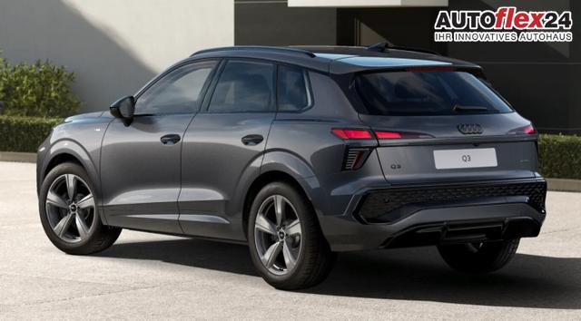 Audi Q3 quattro 2xS line Tech OptikP PrivG LED KlimaP 