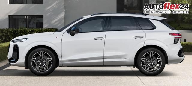 Vorlauffahrzeuge Audi Q3 - quatt 2xS line Tech  OptikP PrivG Leder Klima