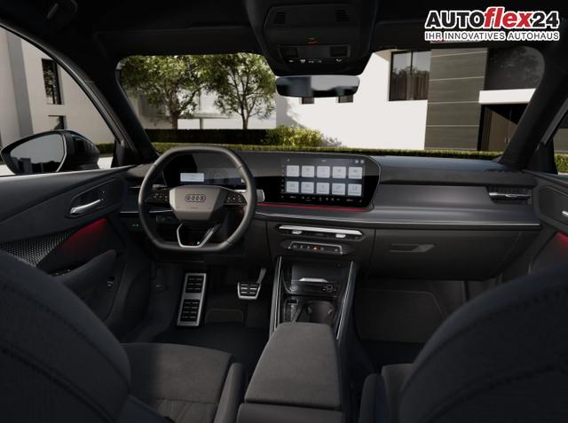 Audi Q3 quattr 2xS line Tech+ Pano Sonos OptikP Klima 