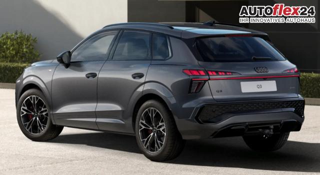 Audi Q3 quattro 2xS line TechPro AHK Leder KlimaP 