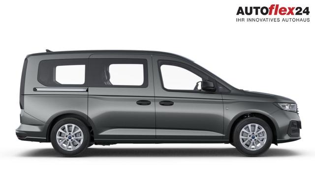Vorlauffahrzeuge Ford Tourneo Connect - Trend Grand SHZ Nav PDC temp 16Z