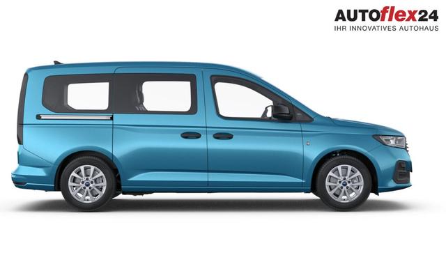 Vorlauffahrzeuge Ford Tourneo Connect - Trend Grand SHZ Nav PDC temp 16Z