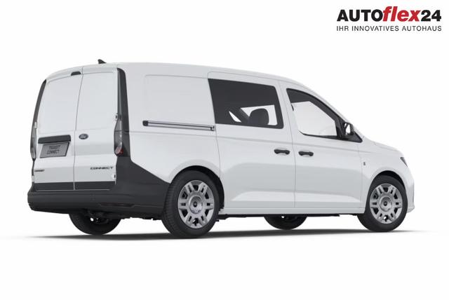 Ford Transit Connect Trend Flexcab L2 SHZ Nav Temp 