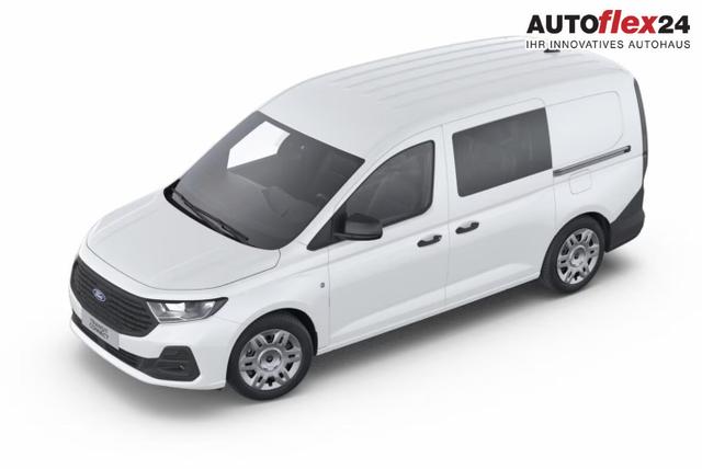 Ford Transit Connect Trend Flexcab L2 SHZ Nav Temp 