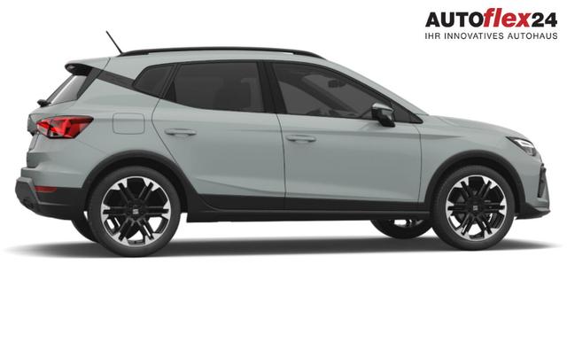 Vorlauffahrzeuge SEAT Arona - Style Facelift VollLED 18" VirtC PrivacyG