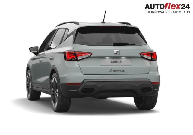 SEAT Arona Style Facelift VollLED 18" VirtC PrivacyG 
