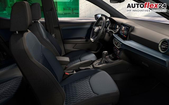 SEAT Arona Style Facelift VollLED 18" VirtC PrivacyG 