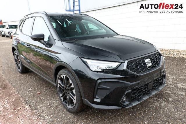 Vorlauffahrzeuge SEAT Arona - Style Facelift VollLED Kam ParkA 18" VirtC
