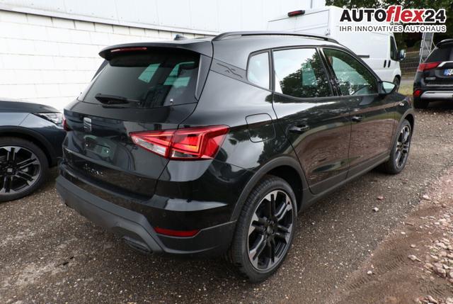 SEAT Arona Style Facelift VollLED Kam ParkA 18" VirtC 