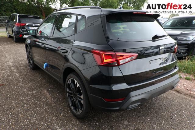 SEAT Arona Style Facelift VollLED Kam ParkA 18" VirtC 