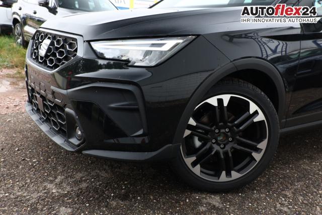 SEAT Arona Style Facelift VollLED Kam ParkA 18" VirtC 