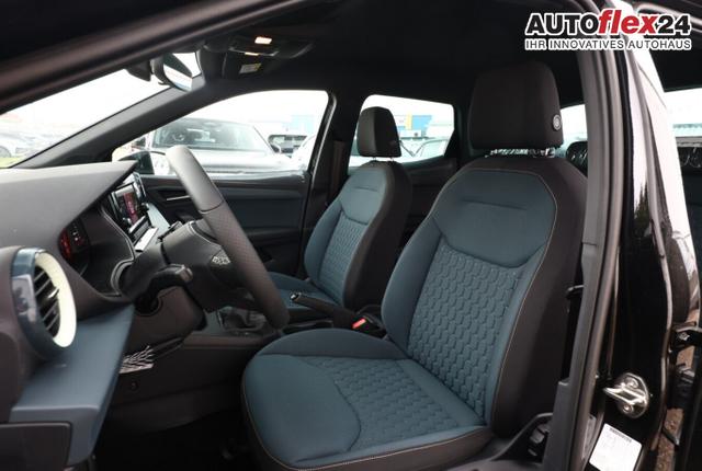 SEAT Arona Style Facelift VollLED Kam ParkA 18" VirtC 