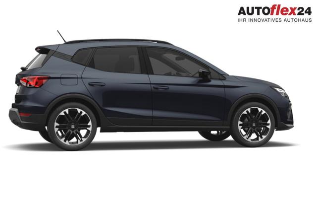 Vorlauffahrzeuge SEAT Arona - Style Facelift VollLED 18" VirtC PrivacyG