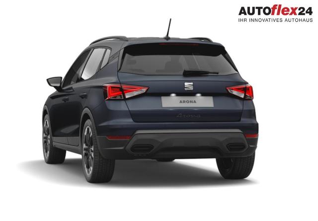 SEAT Arona Style Facelift VollLED 18" VirtC PrivacyG 