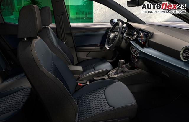 SEAT Arona Style Facelift VollLED 18" VirtC PrivacyG 