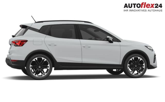 Vorlauffahrzeuge SEAT Arona - Style Facelift VollLED 18" VirtC PrivacyG
