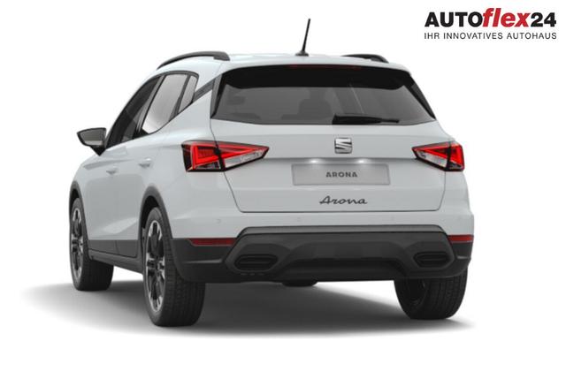 SEAT Arona Style Facelift VollLED 18" VirtC PrivacyG 