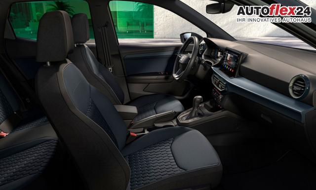 SEAT Arona Style Facelift VollLED 18" VirtC PrivacyG 