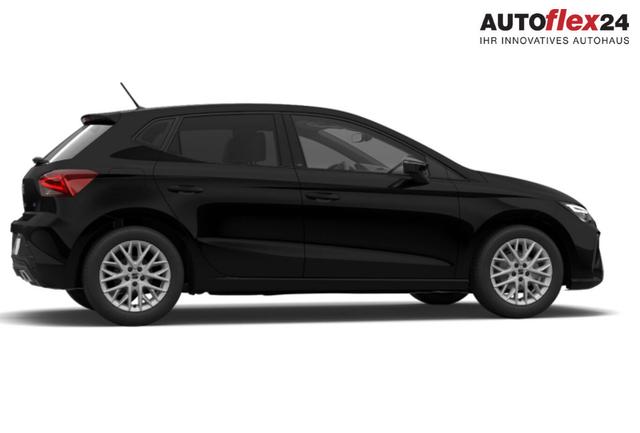 Vorlauffahrzeuge SEAT Ibiza - FR LED Kam PDC FullLink Privacy 2-Z-Clim