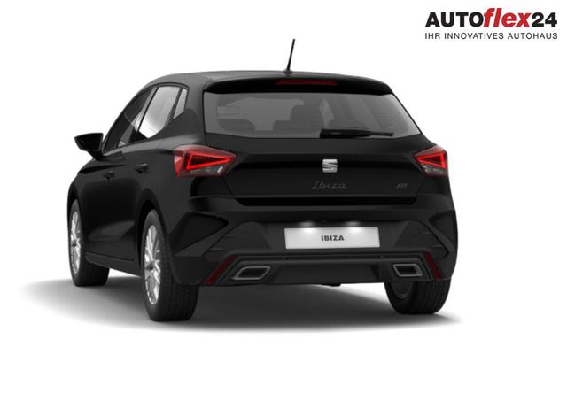 SEAT Ibiza FR LED Kam PDC FullLink Privacy 2-Z-Clim 