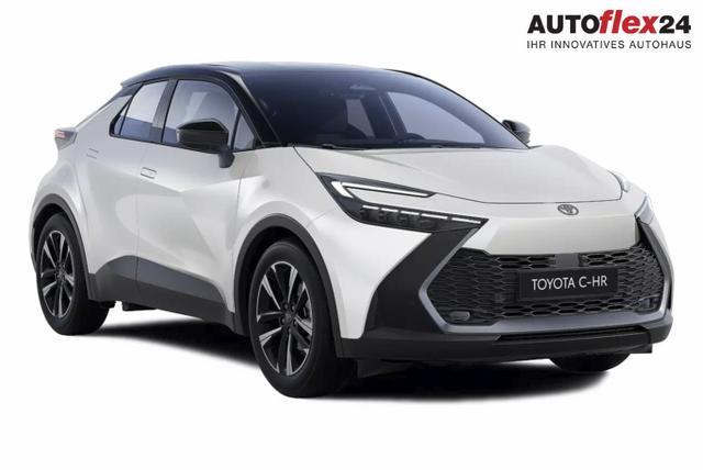 Vorlauffahrzeuge Toyota C-HR - Teamplayer HEV Nav eHk SmarKey Privacy Totw