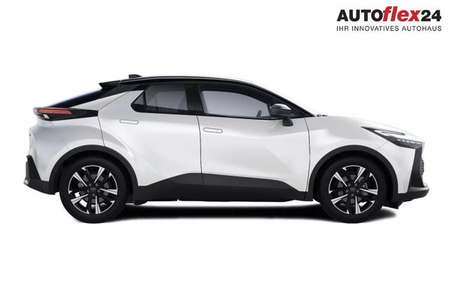 Toyota C-HR Teamplayer HEV Nav eHk SmarKey Privacy Totw 