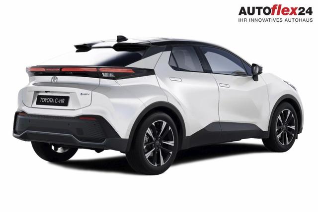 Toyota C-HR Teamplayer HEV Nav eHk SmarKey Privacy Totw 