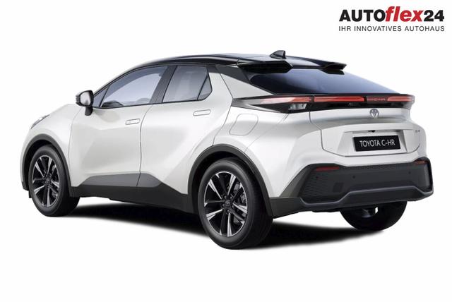 Toyota C-HR Teamplayer HEV Nav eHk SmarKey Privacy Totw 