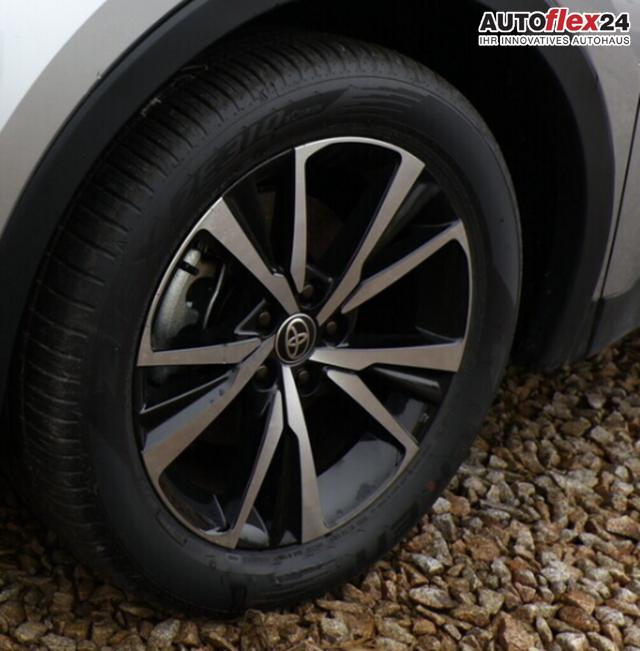 Toyota C-HR Teamplayer HEV Nav eHk SmarKey Privacy Totw 