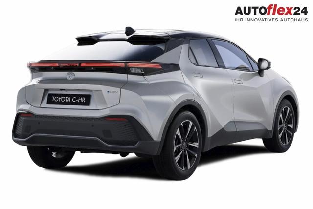 Toyota C-HR Teamplayer HEV Nav eHk SmarKey Privacy Totw 