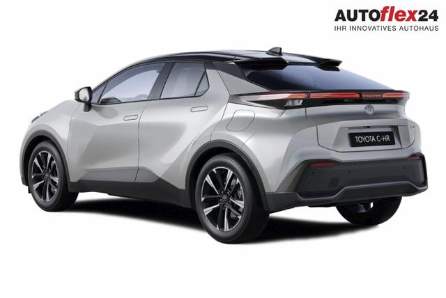Toyota C-HR Teamplayer HEV Nav eHk SmarKey Privacy Totw 