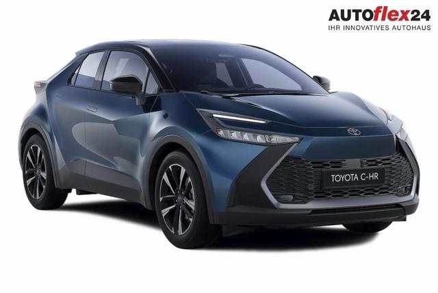 Vorlauffahrzeuge Toyota C-HR - Teamplayer HEV Nav eHk SmarKey Privacy Totw